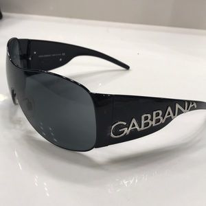 Dolce & Gabbana Sunglasses - AUTHENTIC!